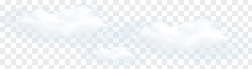 Cloud Light White Brand Pattern PNG