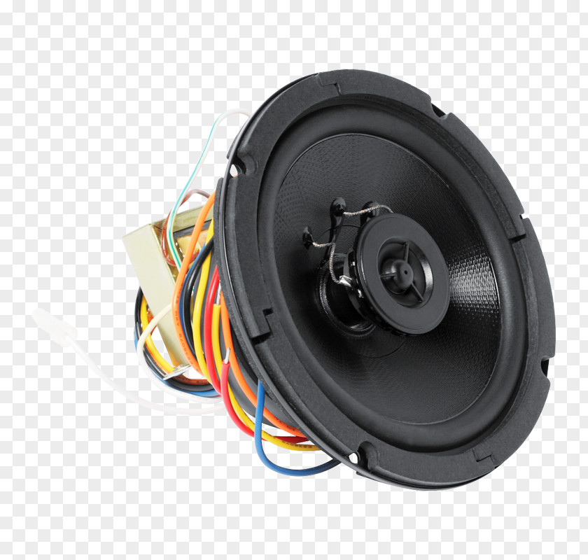 Coaxial Loudspeaker Audio Atlas Sound PNG
