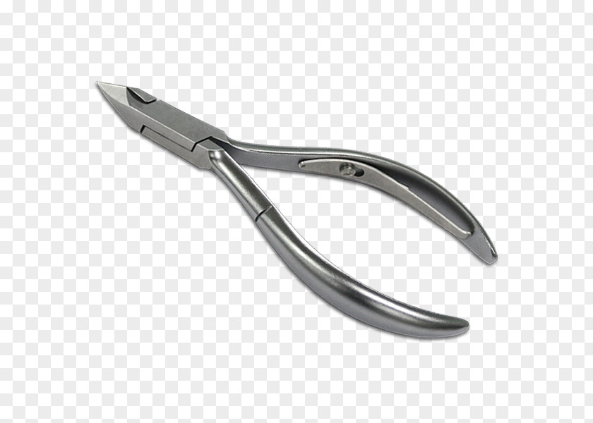 Diagonal Pliers Nipper Product Nail Clippers Stainless Steel PNG