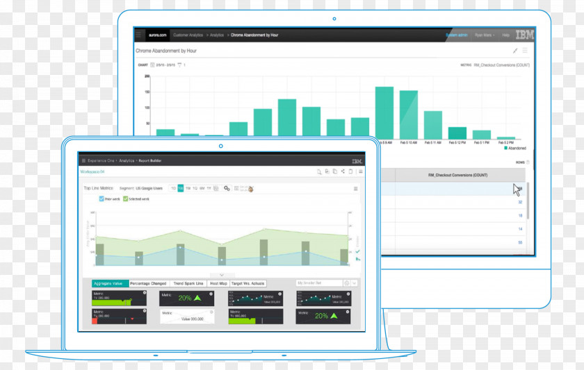 Ibm Computer Software Customer Analytics Tealeaf Experience PNG