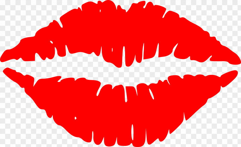 Lips Transparent Lip Mouth Kiss Clip Art PNG