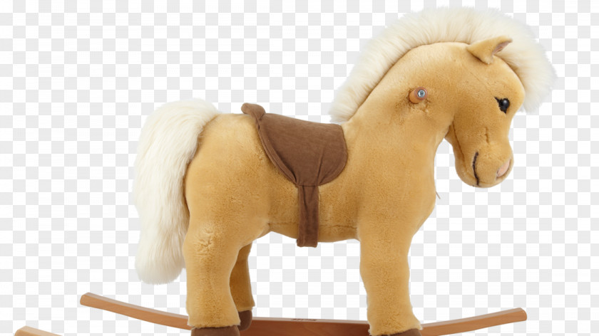 Mustang Pony Infant Stallion Stuffed Animals & Cuddly Toys PNG