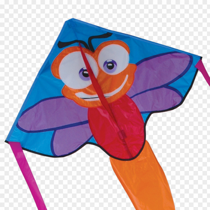 Patriotic Flyer Kite Flight Toy Dragon PNG