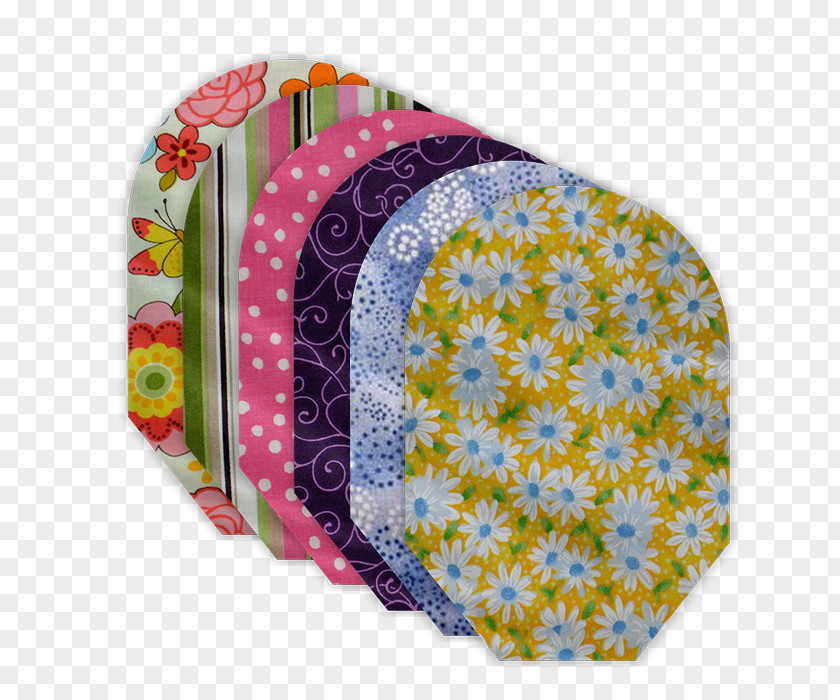 Pouch Design Textile PNG