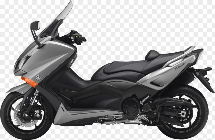 Scooter Yamaha Motor Company Motorcycle Accessories TMAX PNG