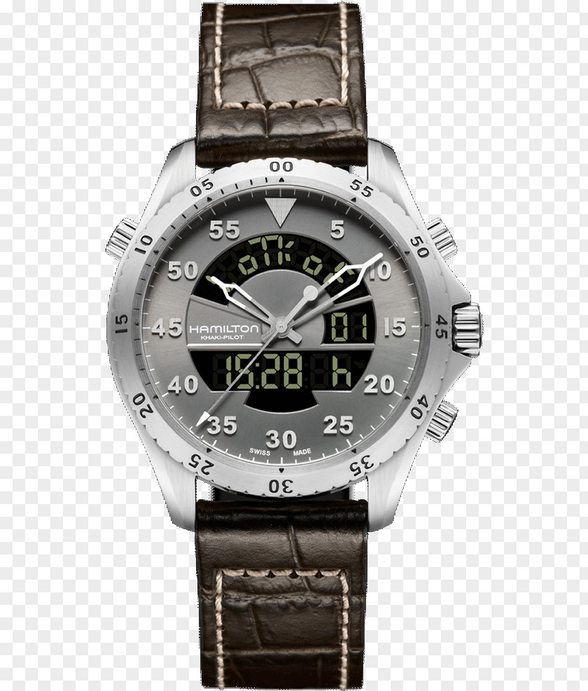 Timer Hamilton Watch Company Quartz Clock Automatic PNG
