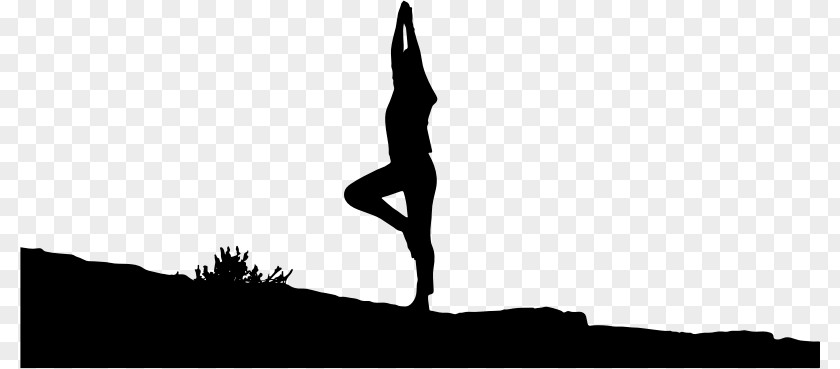 Yoga Woman Exercise Health, Fitness And Wellness Vriksasana PNG