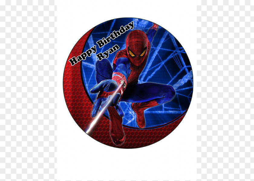 Birthday Cake Party Miles Morales Sleepover PNG