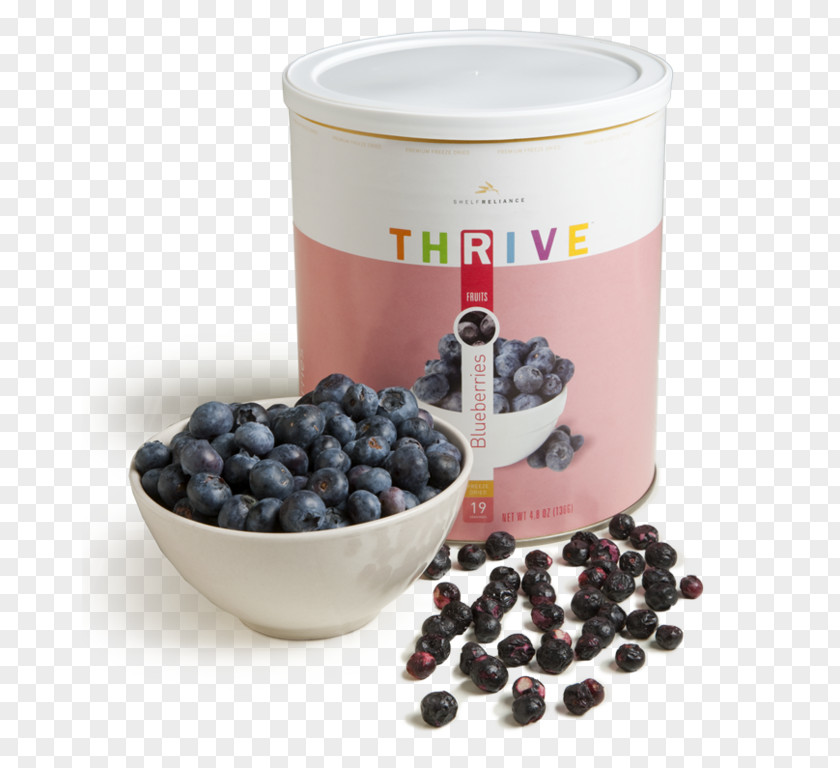 Blueberries Muffin Food Storage Freeze-drying Dried Fruit PNG