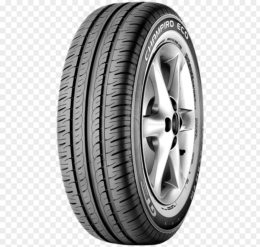 Car Radial Tire Gajah Tunggal Tbk PT Giti PNG