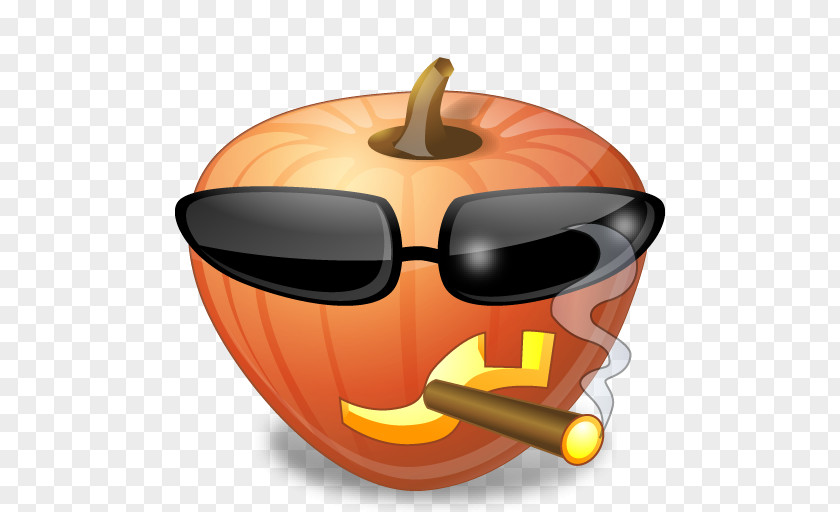 Cool Emoticon Download PNG