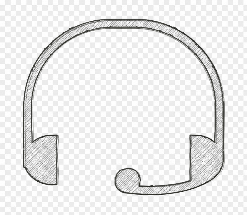 Device Icon Headphone Recording PNG