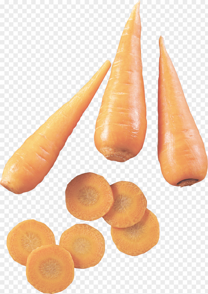 Food Carrot Cone PNG