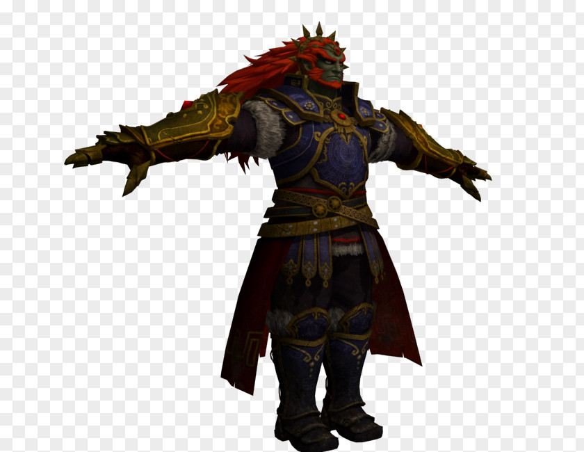 Ganondorf Hyrule Warriors Ganon Wii U Video Game PNG