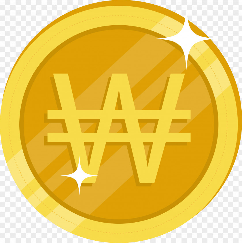 Gold Coins Economic Vector Diagram Brand Yellow Circle Font PNG