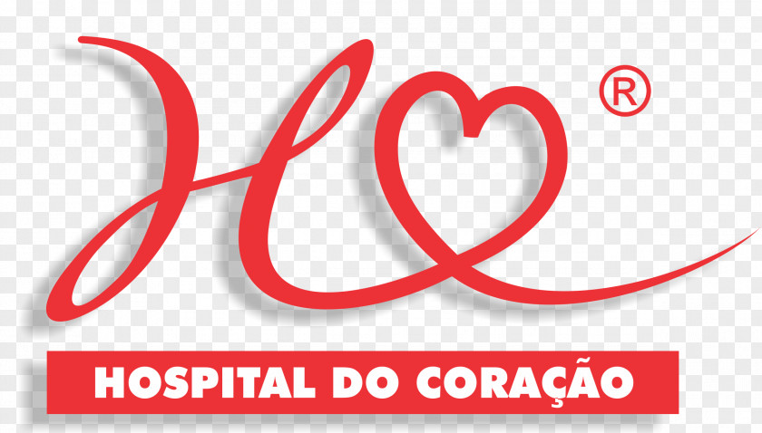 Hospital Do Coracao Coração Cardiology Logo Heart PNG