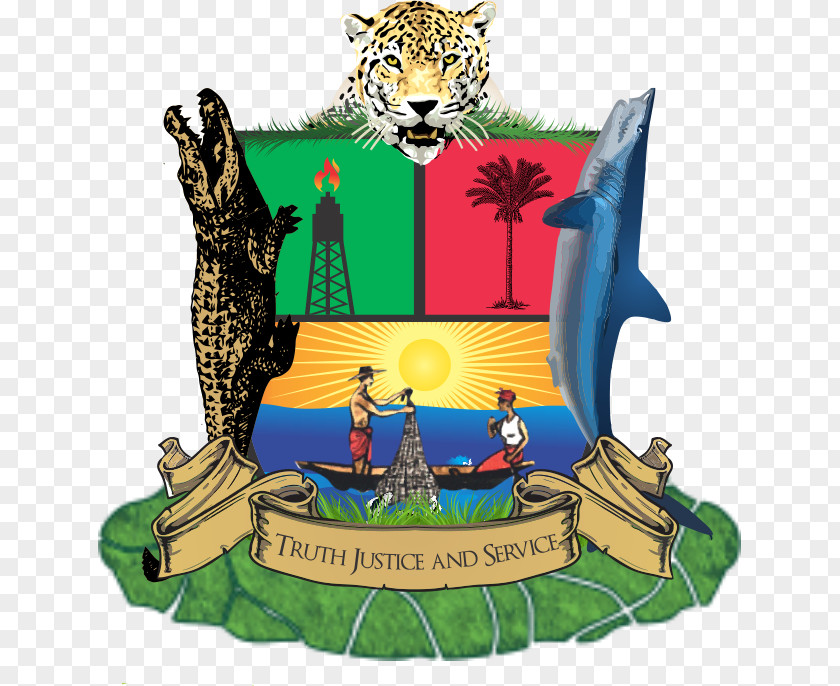 Osun State Bayelsa Rivers Kaduna Coat Of Arms PNG