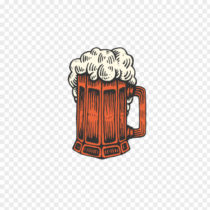 Overflowing Beer Mug Foam Head Hank Jennings Coffee Cup PNG