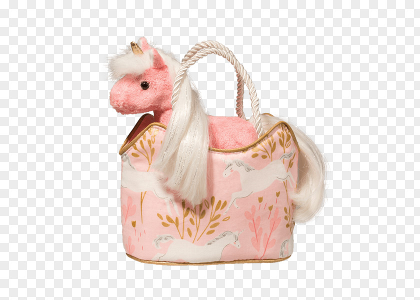 Pillow Pets Unicorn Stuffed Animals & Cuddly Toys Bag Plush PNG