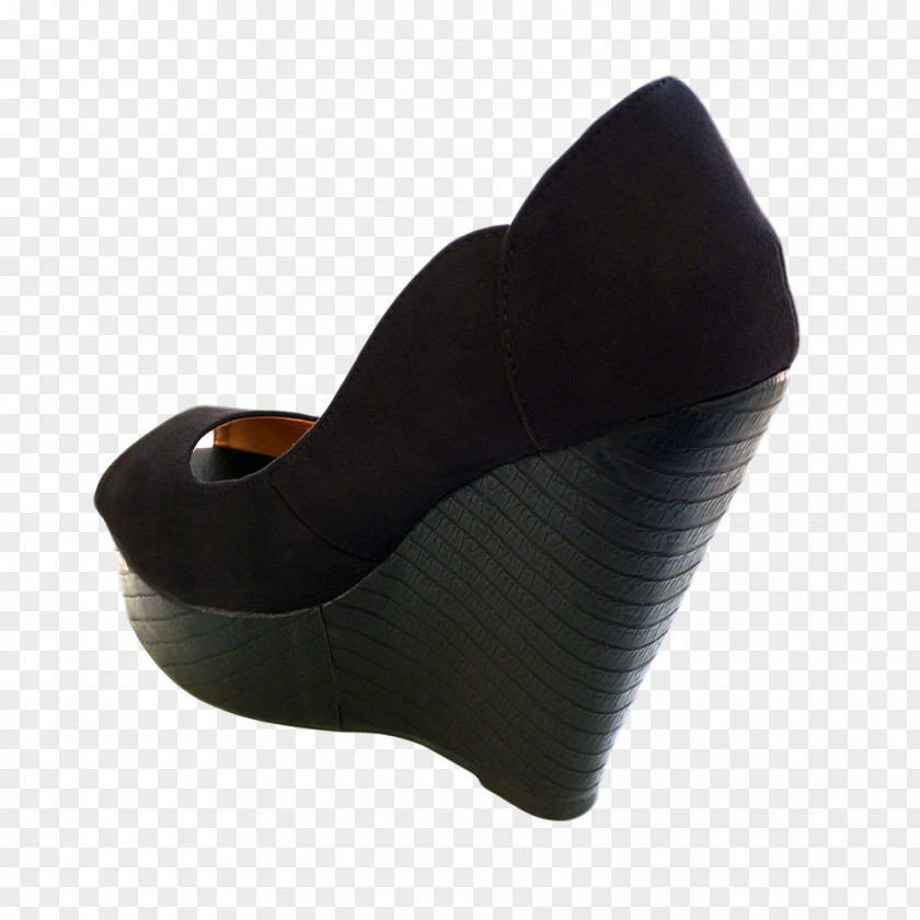 Platform Shoes Slipper High-heeled Shoe Absatz Peep-toe PNG