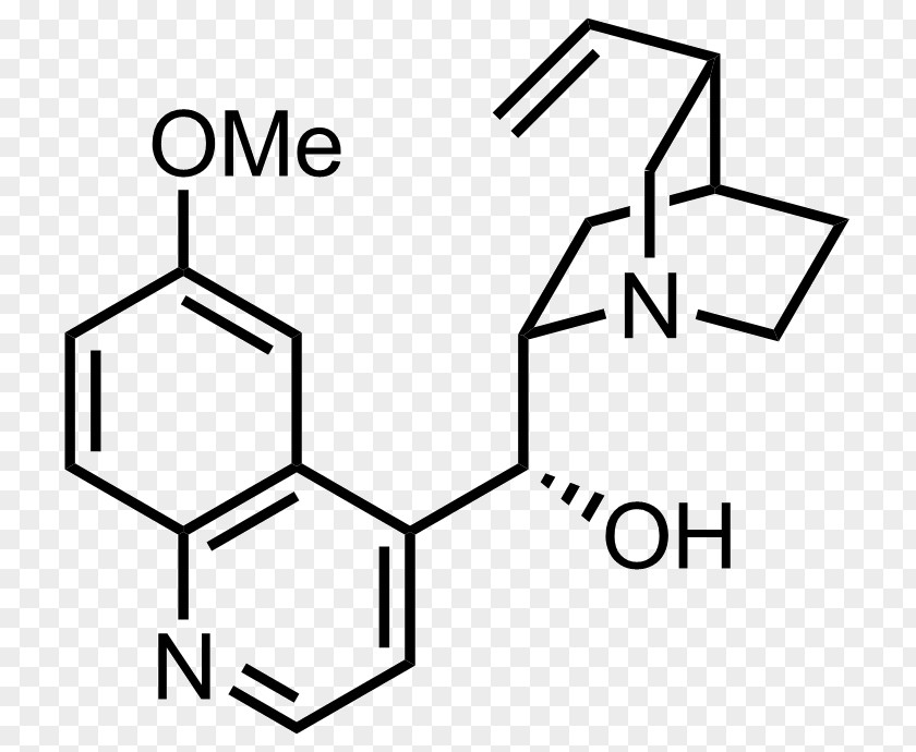 Quinine Total Synthesis Quinidine Cinchona Pubescens Chloroquine PNG