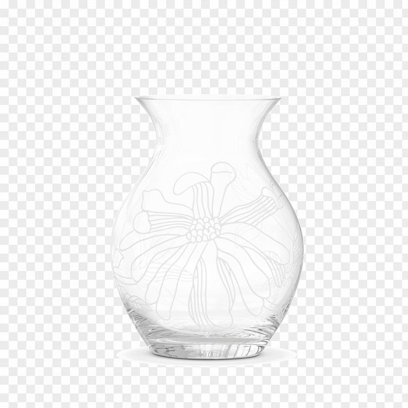 Tall Vase Glass PNG