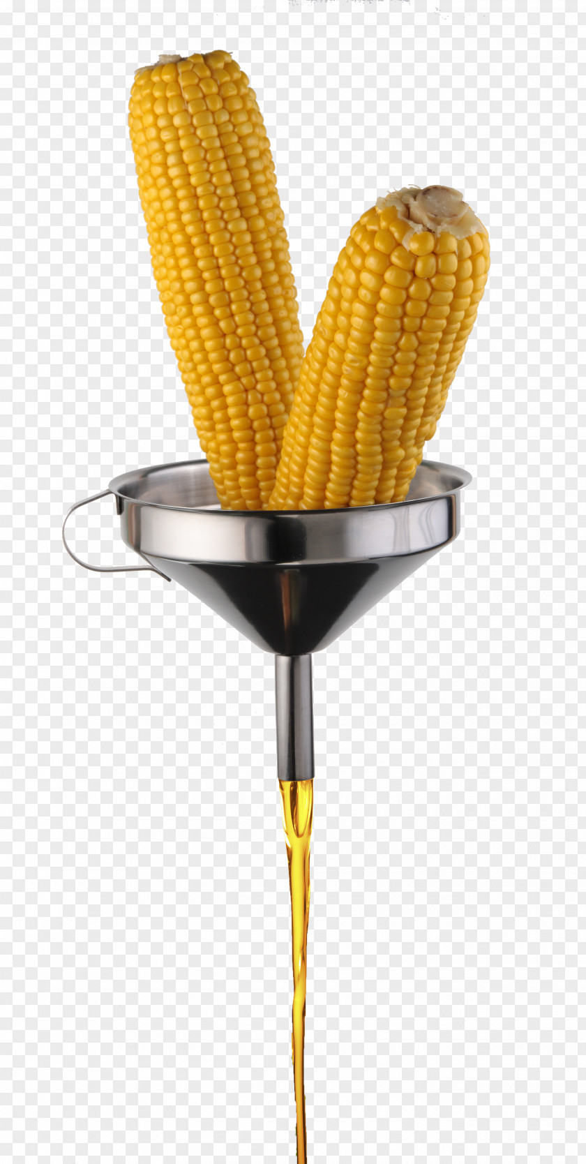 Yellow Corn High-fructose Syrup Sucrose Sugar Food PNG