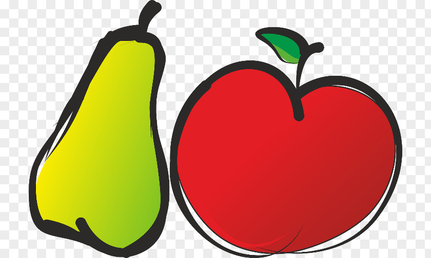 Apple Auglis Fruit Food Clip Art PNG