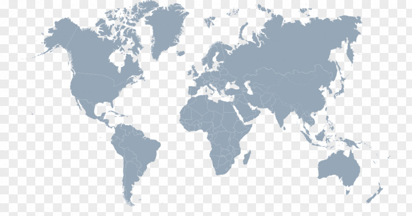 Base Map Globe World PNG