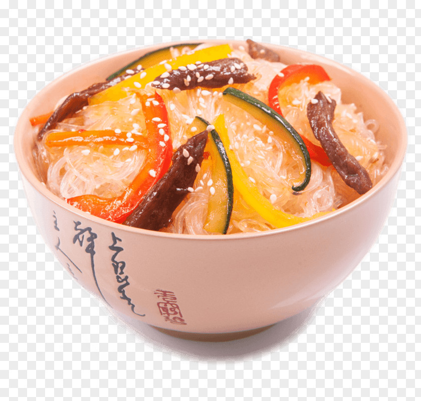 Chinese Noodles Vegetarian Cuisine Cellophane Rice PNG