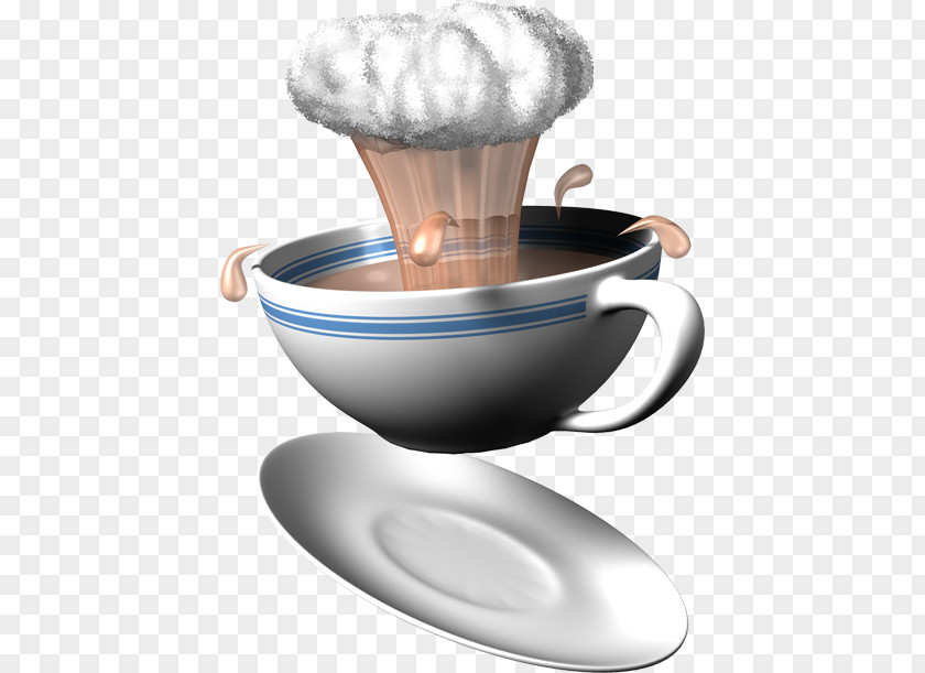 Coffee Iterator Cup Graphical User Interface PNG