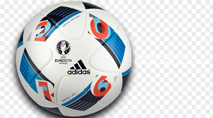 Euro UEFA 2016 FIFA World Cup Adidas Beau Jeu Ball PNG