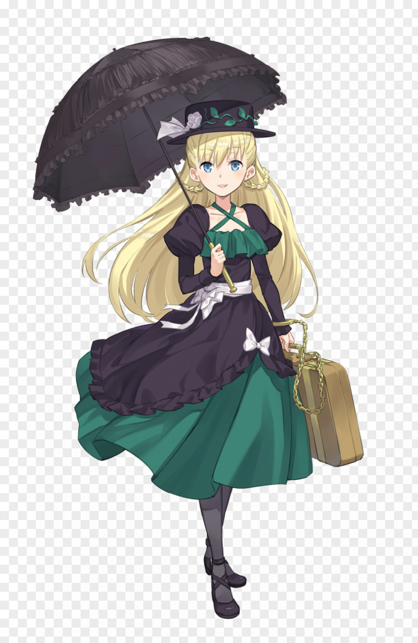 Handcuffs Dress Character Spy Costume Umbrella PNG