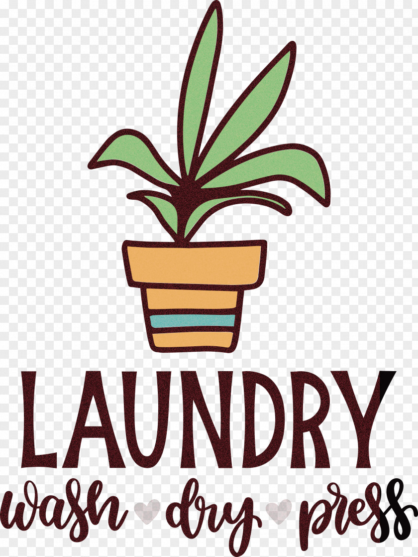 Laundry Wash Dry PNG