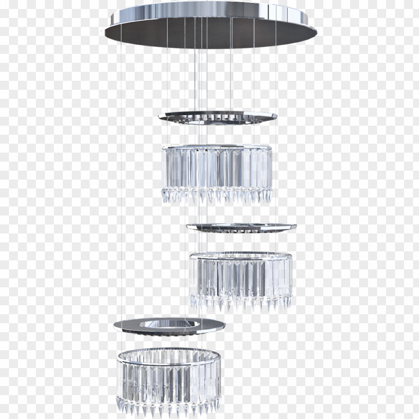 Light Light-emitting Diode Chandelier Building Information Modeling Ceiling PNG