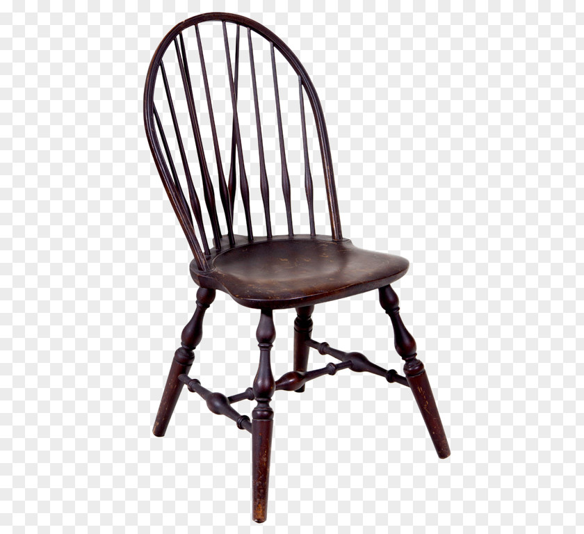 Old Chair Windsor Chairmaking Table Spindle PNG