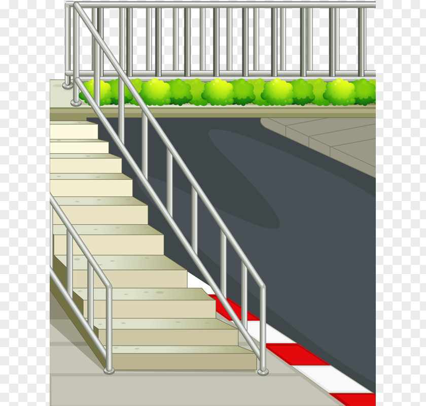 Overpass Stairs Royalty-free Stock Photography Clip Art PNG