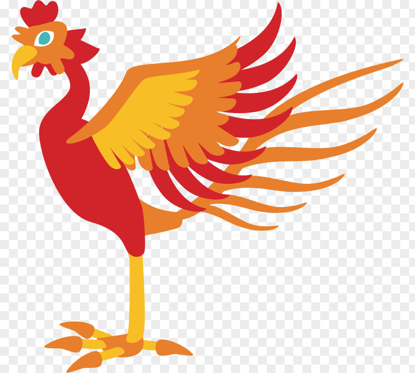 Phenix Clipart Bird Phoenix Art Clip PNG