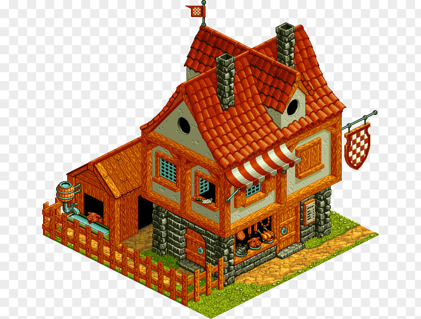 Pixel Art Buildings House Home Building Roof UPMC Susquehanna Williamsport PNG