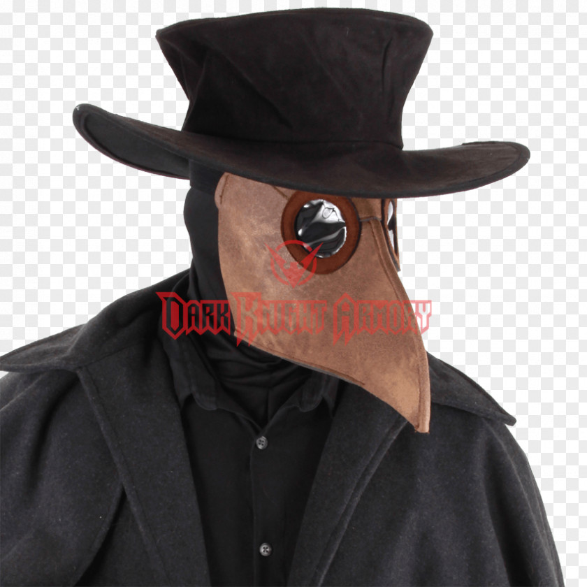 Plague Doctor Costume Bubonic PNG