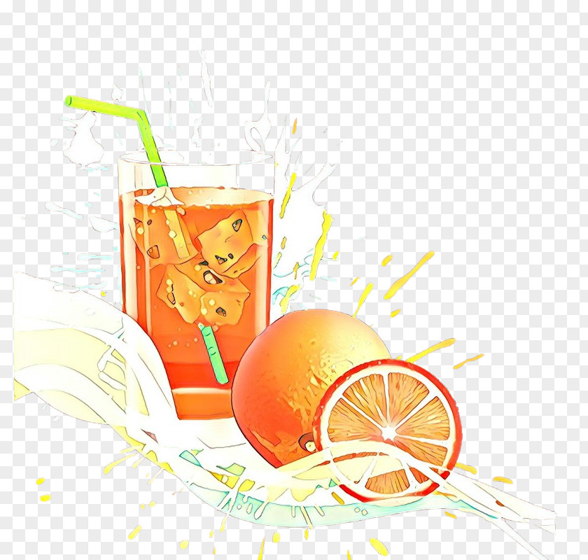 Planters Punch Valencia Orange Drink Juice Soft Grapefruit PNG