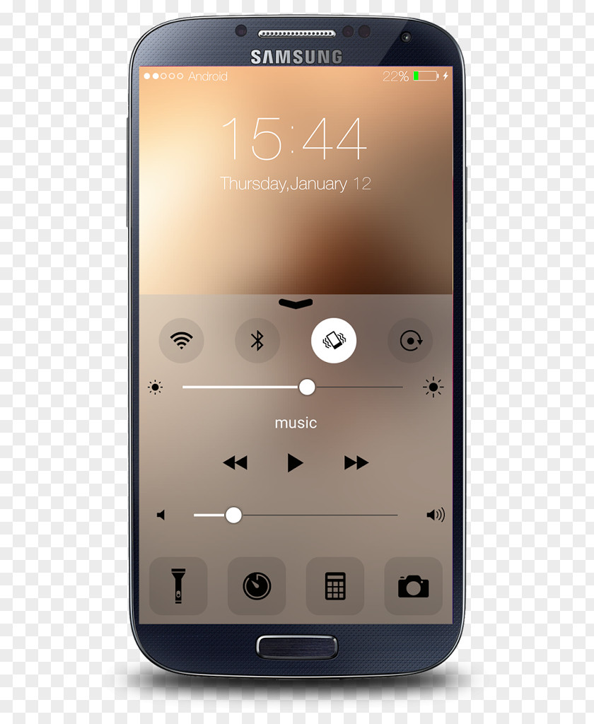 Slide Unlock Android Lock Screen IPhone PNG