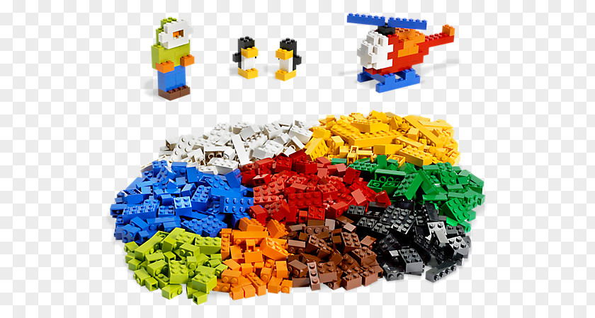 Toy Lego Bricks & More LEGO 6177 Builders Of Tomorrow Canada PNG
