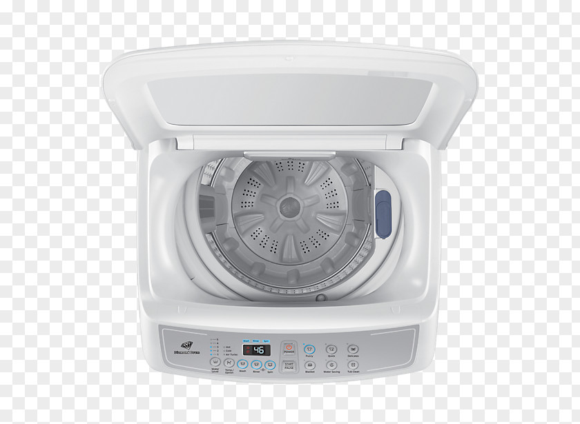 Washing Machine Top View Machines Laundry Haier HWT10MW1 Indesit EWD 81482 W PNG