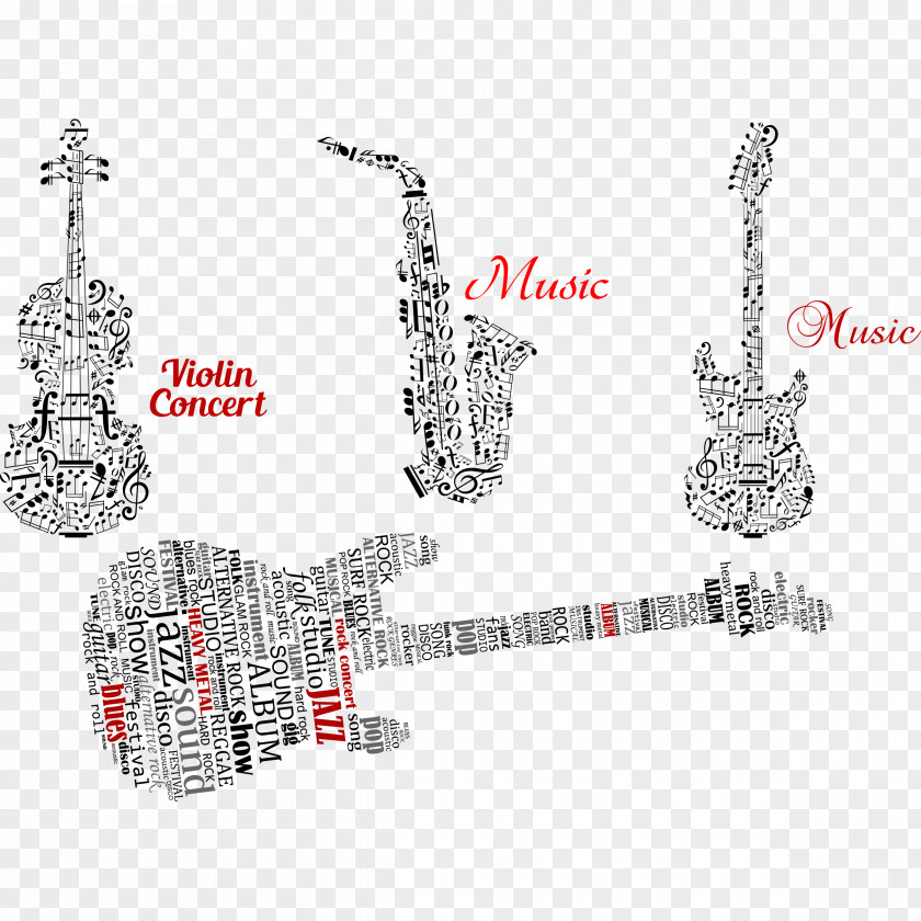 Abstract Musical Instruments Note Instrument Violin PNG