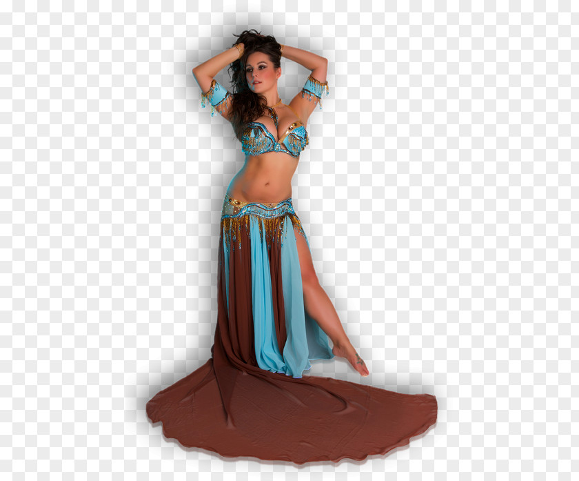Belly Dancer Portland Hip Dance Costume Abdomen PNG