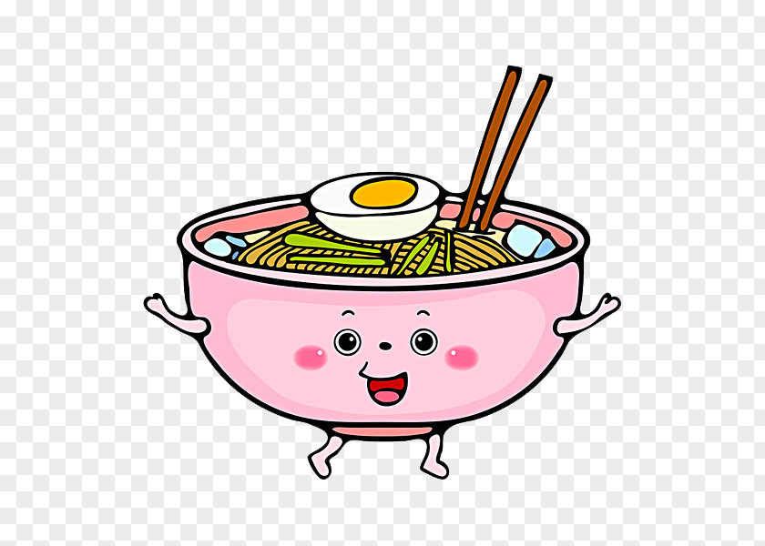 Delicacy Noodle Image Illustration Cartoon PNG