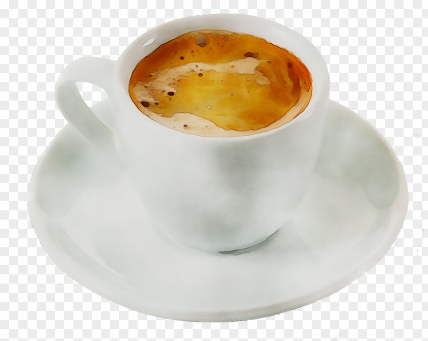 Espresso Cappuccino Clip Art Coffee Cup PNG