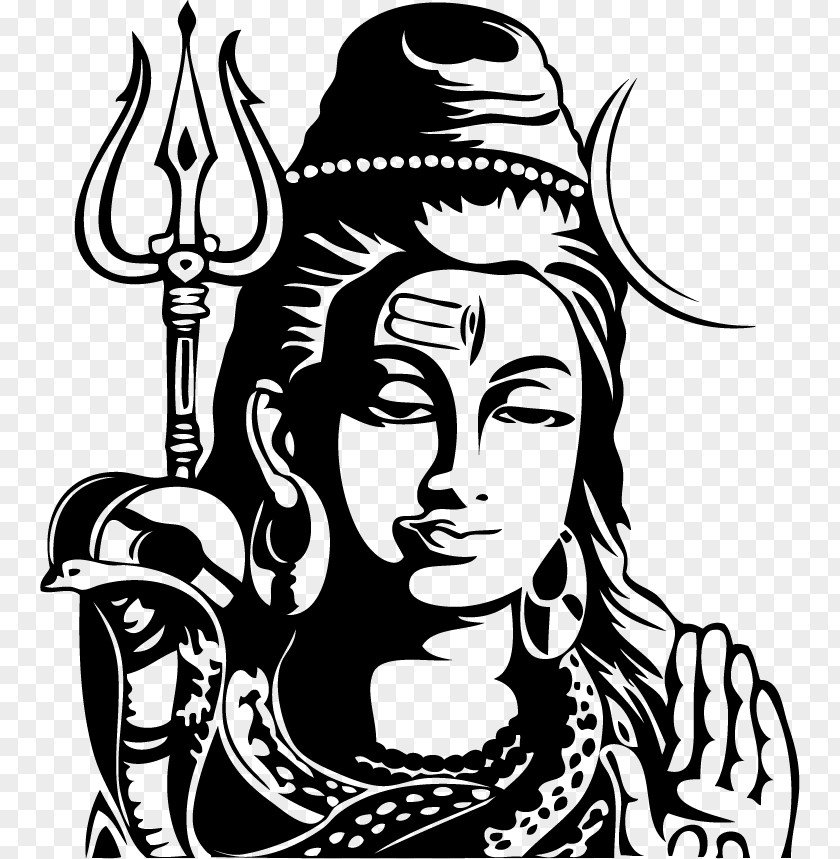 Lord Shiva Logo Hanuman Art Ganesha Sai Baba Of Shirdi PNG