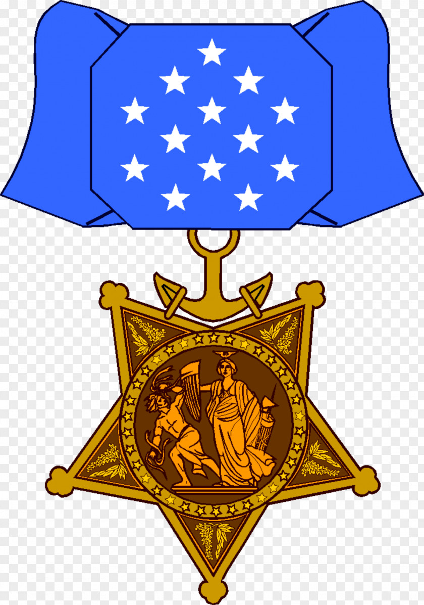 Medal Of Honor Award Clip Art PNG